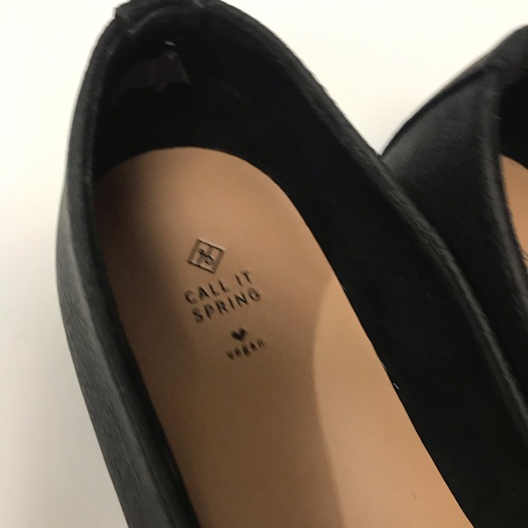 Black flats - Picture 4 of 6